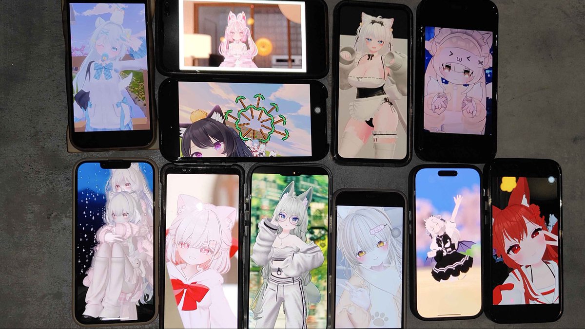 喆喆🍮VRC tweet media