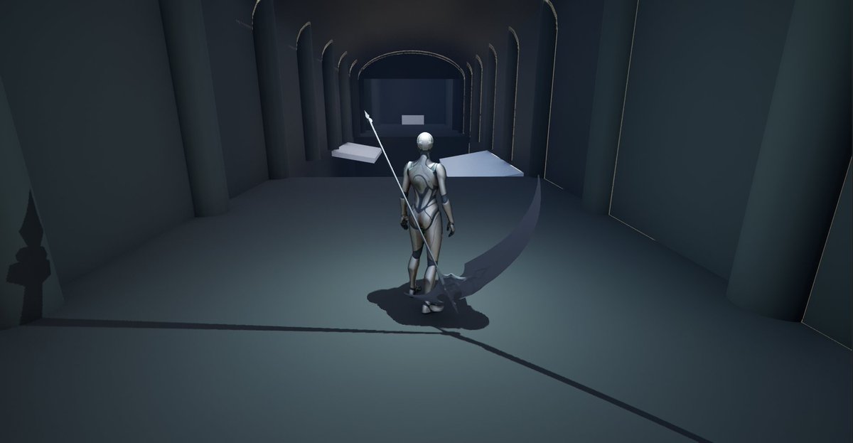 LightAbyss_Game's tweet image. How it started VS. How it&apos;s going🔨🔨

#LightInTheAbyss #ue5 #UnrealEngine #gamedev #indiedev #IndieGameDev #indiegames #anime3d #screenshotsaturaday #b3d