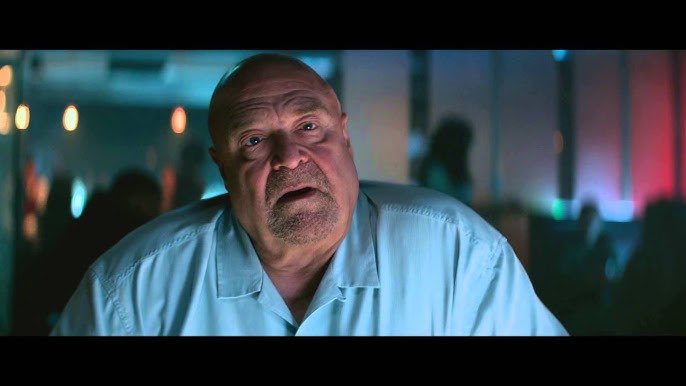 You get up two and a half million dollars, any asshole in the world knows what to do: you get a house with a 25 year roof, an indestructible Jap-economy shitbox, you put the rest into the system at three to five percent to pay your taxes and that’s your base, get me? That’s your