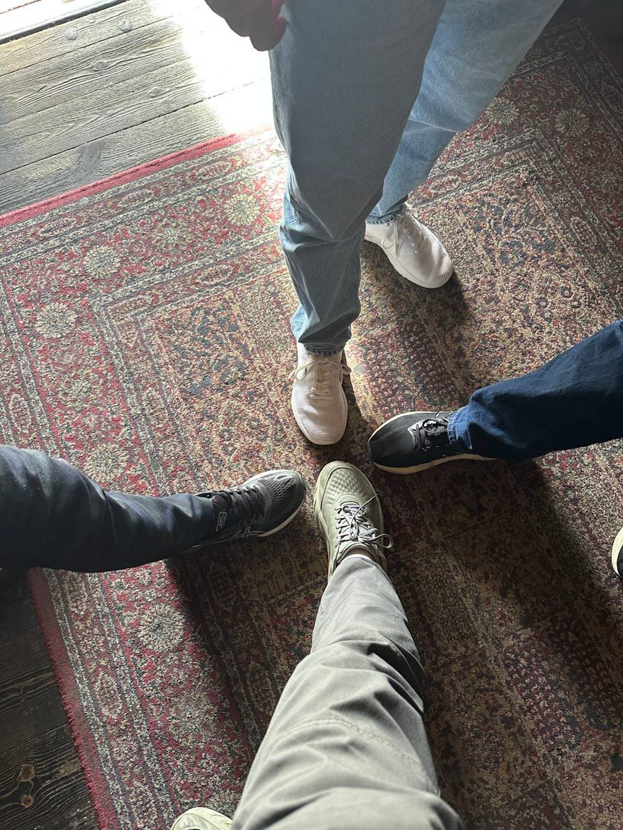 BitcoinWalkOrg's tweet image. Sweden 🇸🇪 might be ahead of other EU countries to create pro-bitcoin laws.
Join them for a walk and talk on how we fix the money and fix the world!
#ProofOfWalk from #Stockholm
bitcoinwalk.org/stockholm