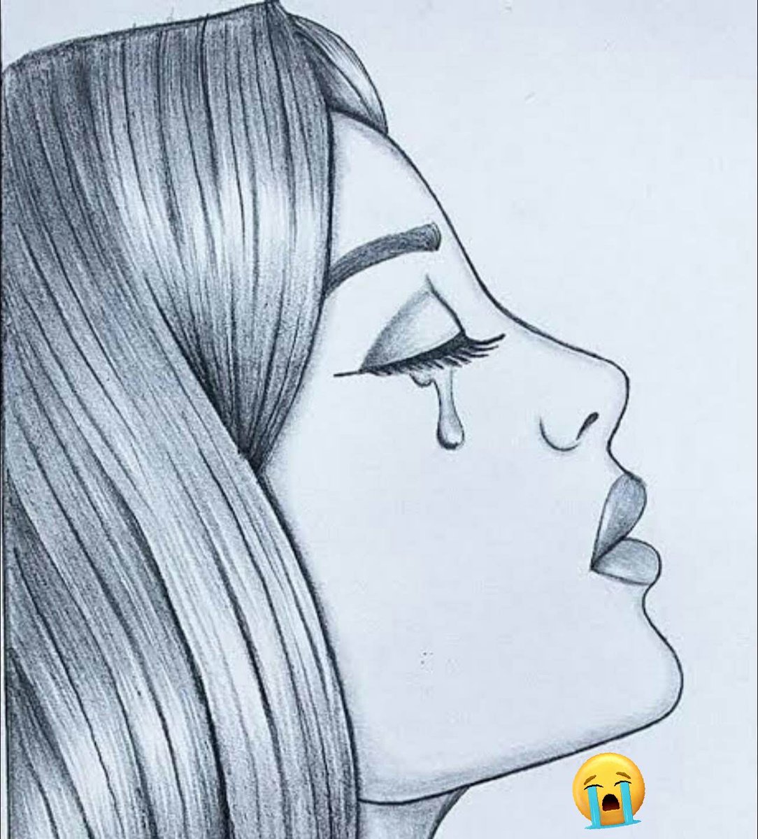 Northing hurts more than wiping your own tears, knowing that you can’t tell anyone about the things you were crying about. 💔