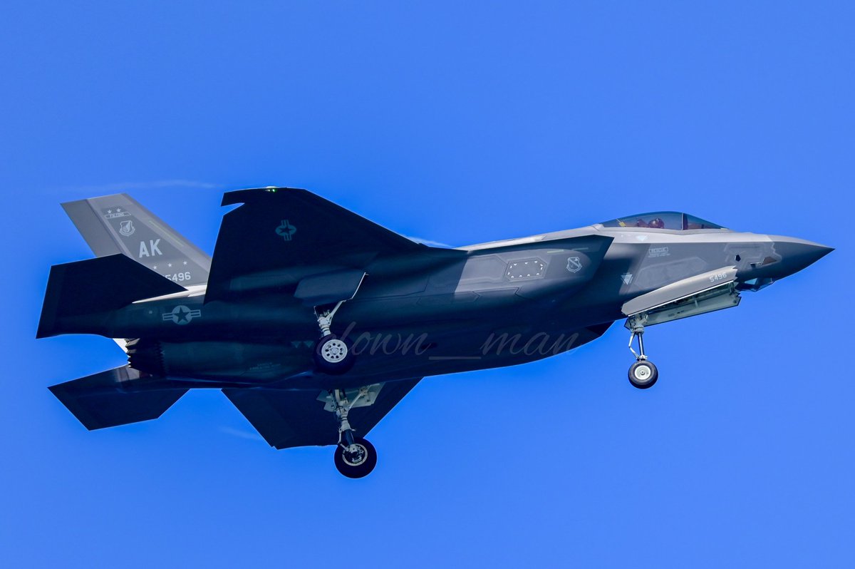 18clown_man's tweet image. #kadenaairbase
#f35a
#lightningii