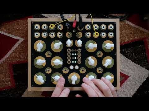 matrixsynth's tweet image. New Post:  tilde~instruments dlvr.it/TNcf0T