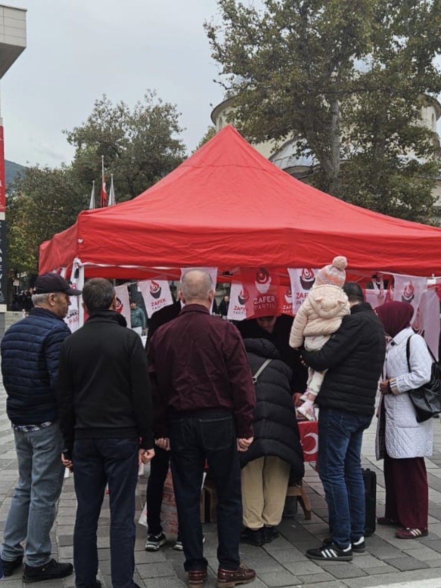 Onlara inat sözde açılım sürecine ‘Hayır’ demeye devam edeceğiz. Bebek katilini serbest bıraktırmayacağız.