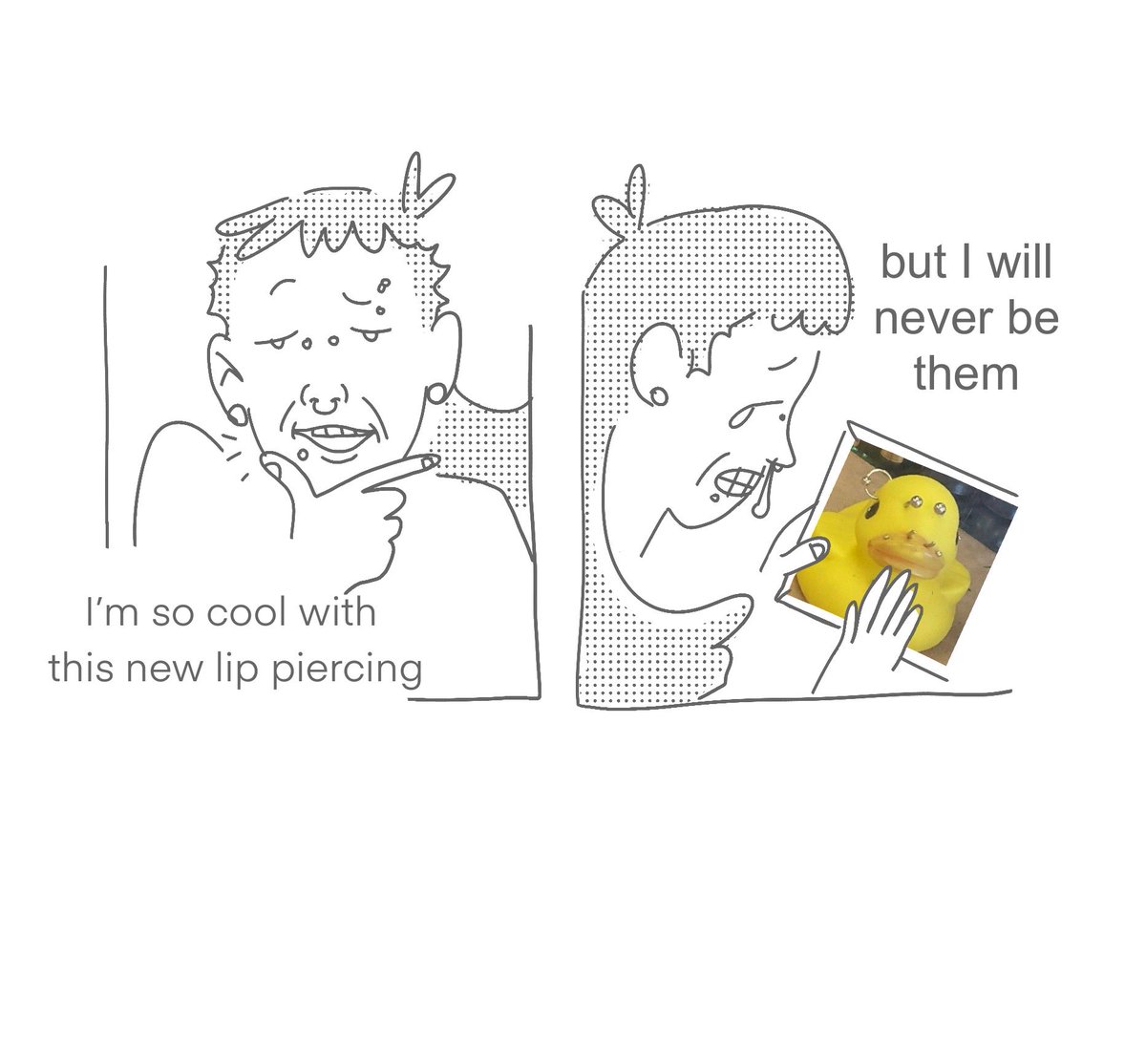 vvhenryf's tweet photo. day 7 of #sillytober #inktober 
#comic https://t.co/FQfG47KyuH