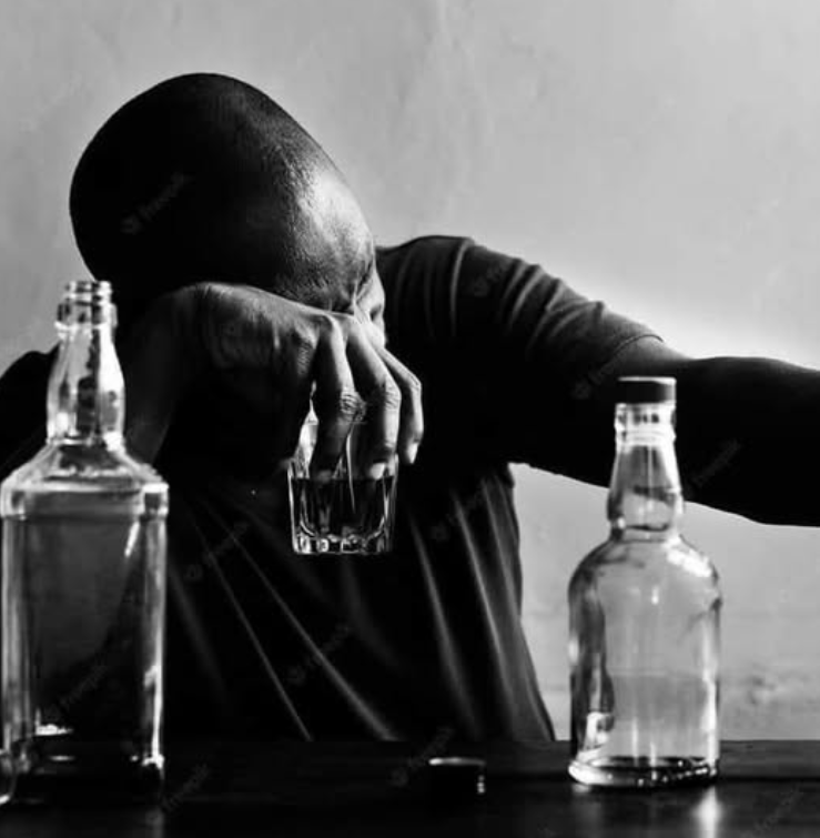 "A man who cries over a woman doesn't know where alcohol is sold"

~ African drunk uncle