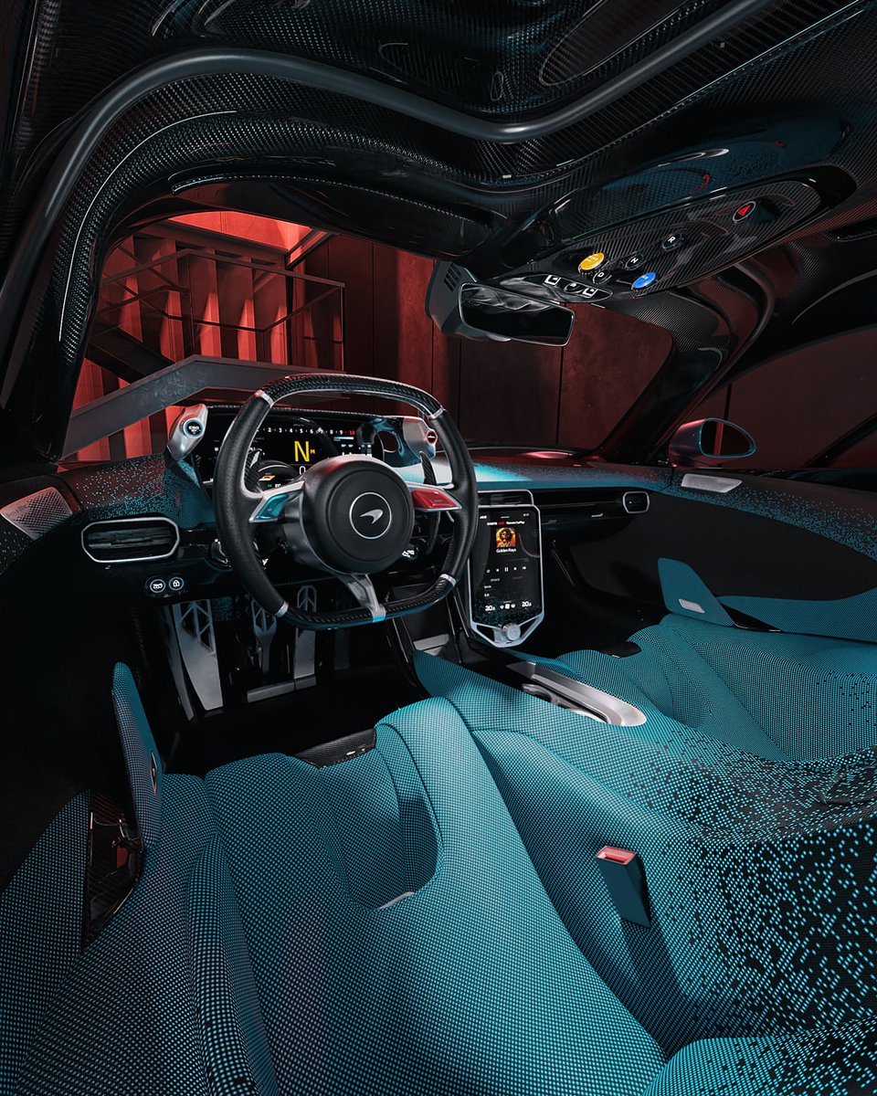 COMPETITION (@competitionreal) on Twitter photo McLaren W1 McLaren W1