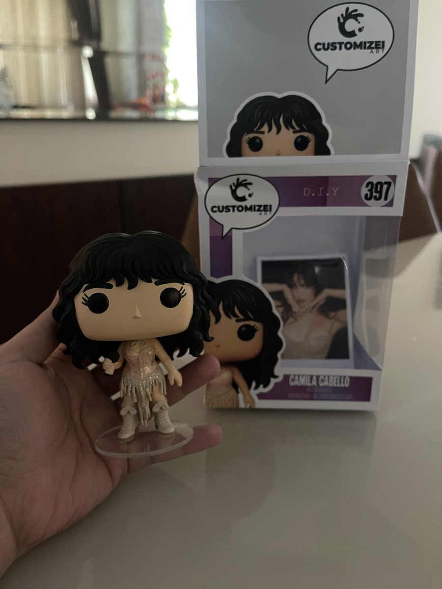 cmilarc's tweet image. chegou a minha milaaa!! obrigada vidas, eu amei demaisss 😭😭💘