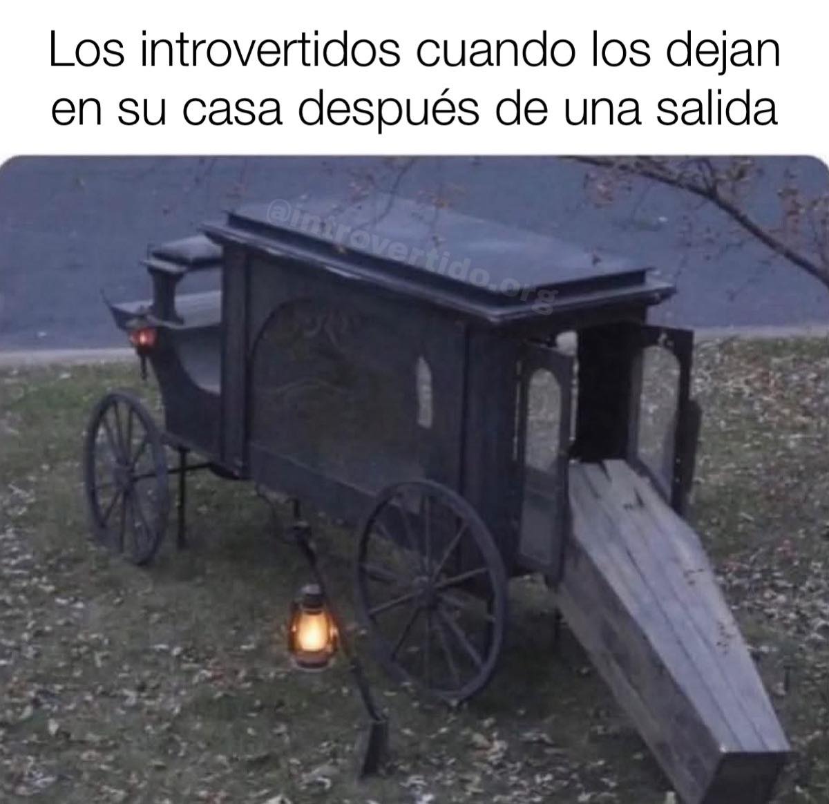 GadielAvalos's tweet image. 👉👈 + 🎉🎈🥂 = ⚰️
#introvertido #meme #ataud