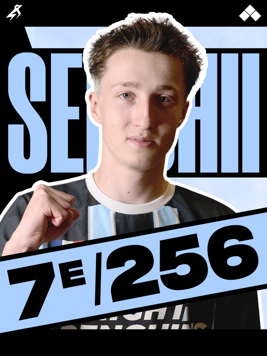 7e à l’EVO France pour <a href="/SenshiRR/">NP | Senshii</a> !

Un parcours exceptionnel pour son tout premier tournoi offline. On est tous fiers de toi, ce n’est que le début !

#NPWIN 🐧