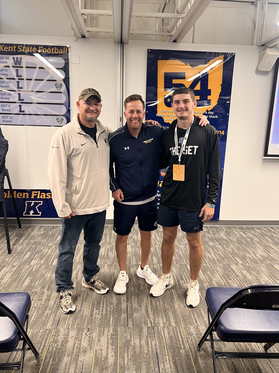 Tony Hall (@coachtony_h) on Twitter photo Just a couple of <a href="/Soldier2Sidelin/">Soldiers to Sidelines</a> up at <a href="/KentStFootball/">Kent State Football</a> <a href="/CoachBlake41/">David Blake</a> <a href="/MasonHall_QB1/">Mason Hall</a> looking forward to some #MACtion Just a couple of <a href="/Soldier2Sidelin/">Soldiers to Sidelines</a> up at <a href="/KentStFootball/">Kent State Football</a> <a href="/CoachBlake41/">David Blake</a> <a href="/MasonHall_QB1/">Mason Hall</a> looking forward to some #MACtion