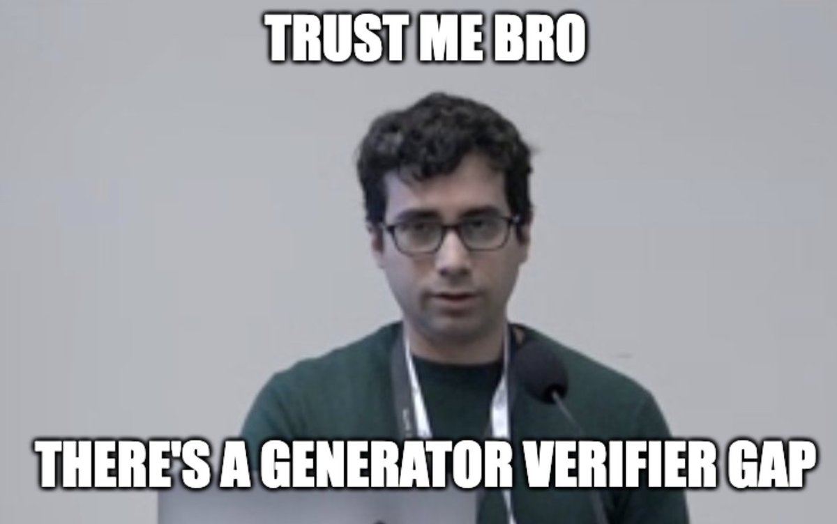 ShashwatGoel7's tweet image. me convincing ppl about my research for the past year

(the riskiest bets are yet to be released, soon)