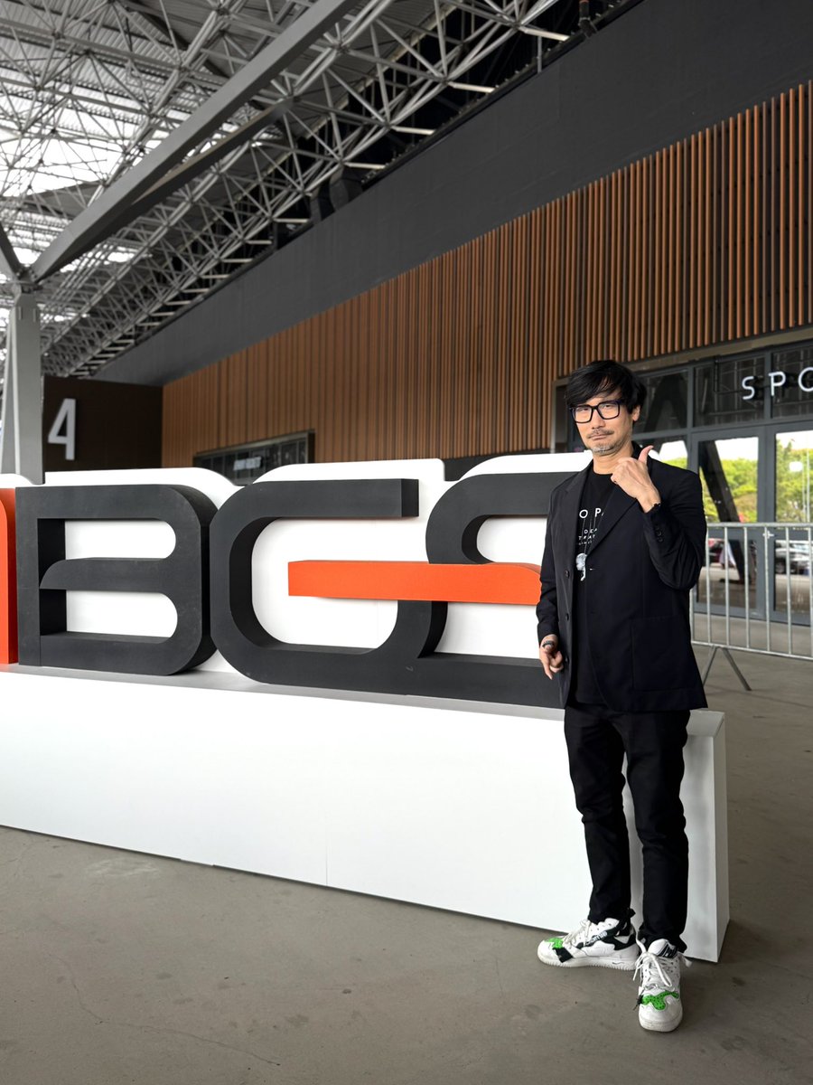 小島秀夫 (@kojima_hideo) on Twitter photo 