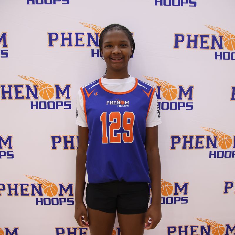Super impressed with 2028 6′3" 2028 Harleigh Clark (South Garner). She has all the tools. Excellent length, athleticism, smooth, fluid, can score, rebound and pass, not to mention a shot blocker. #SIMCARD #LadyTop80,