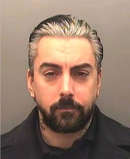 nativistconcern's tweet image. Know your Ian Watkins.

Left: nonce
Right: H from Steps
