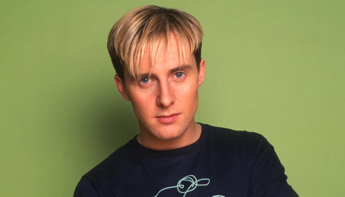 nativistconcern's tweet image. Know your Ian Watkins.

Left: nonce
Right: H from Steps