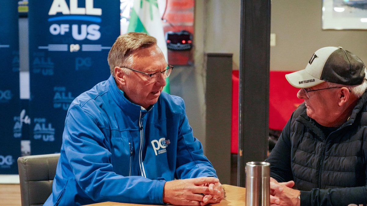 In Port au Choix and Hawke’s Bay this morning with PC candidate Andrea Barbour - PC Candidate for St. Barbe - L'Anse aux Meadows.

Andrea Barbour knows this place — she knows the people, the challenges, and the potential of the Northern Peninsula. She’s ready to be a strong,