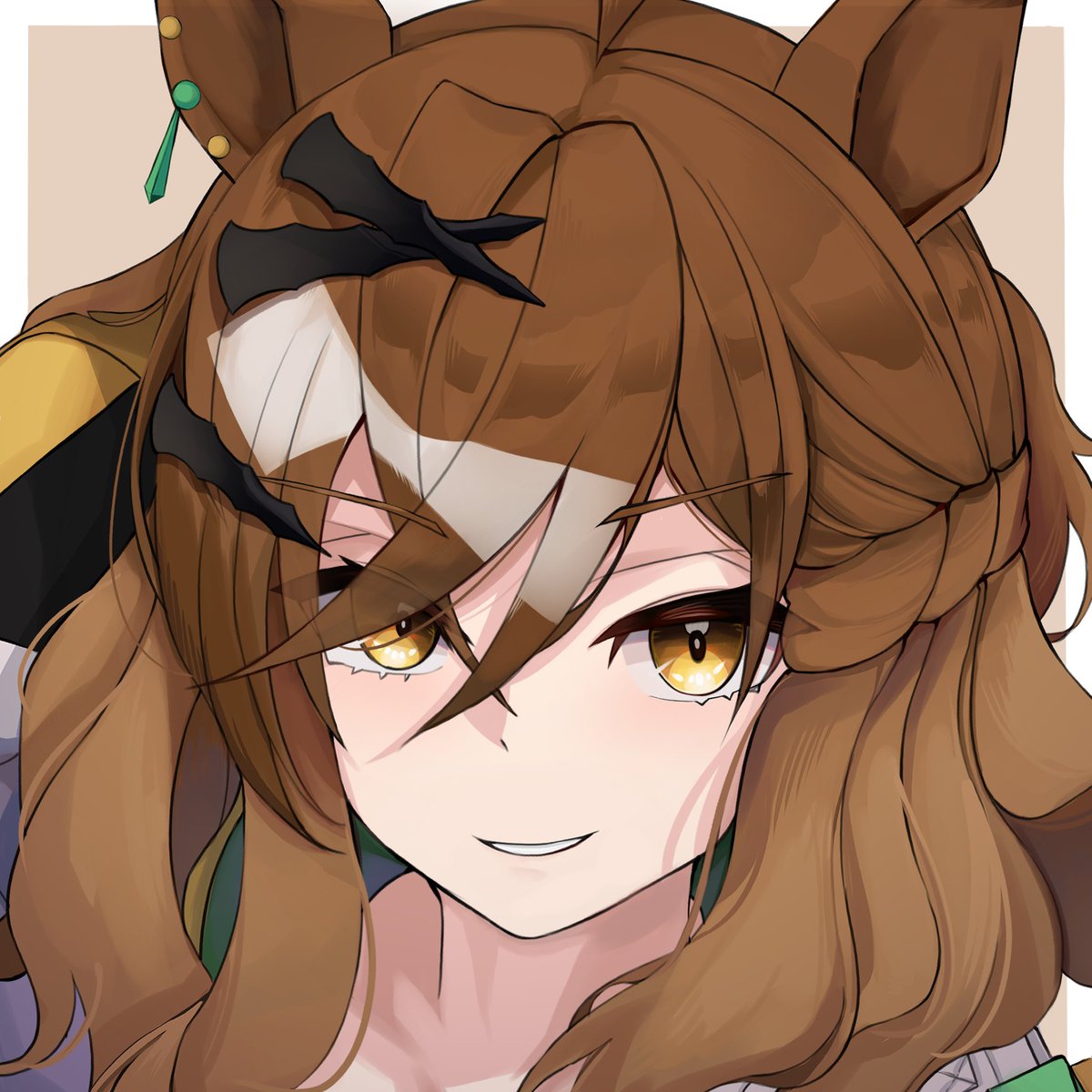 ukinon19's tweet image. #ウマ娘 #ジャングルポケット
😤😤😤