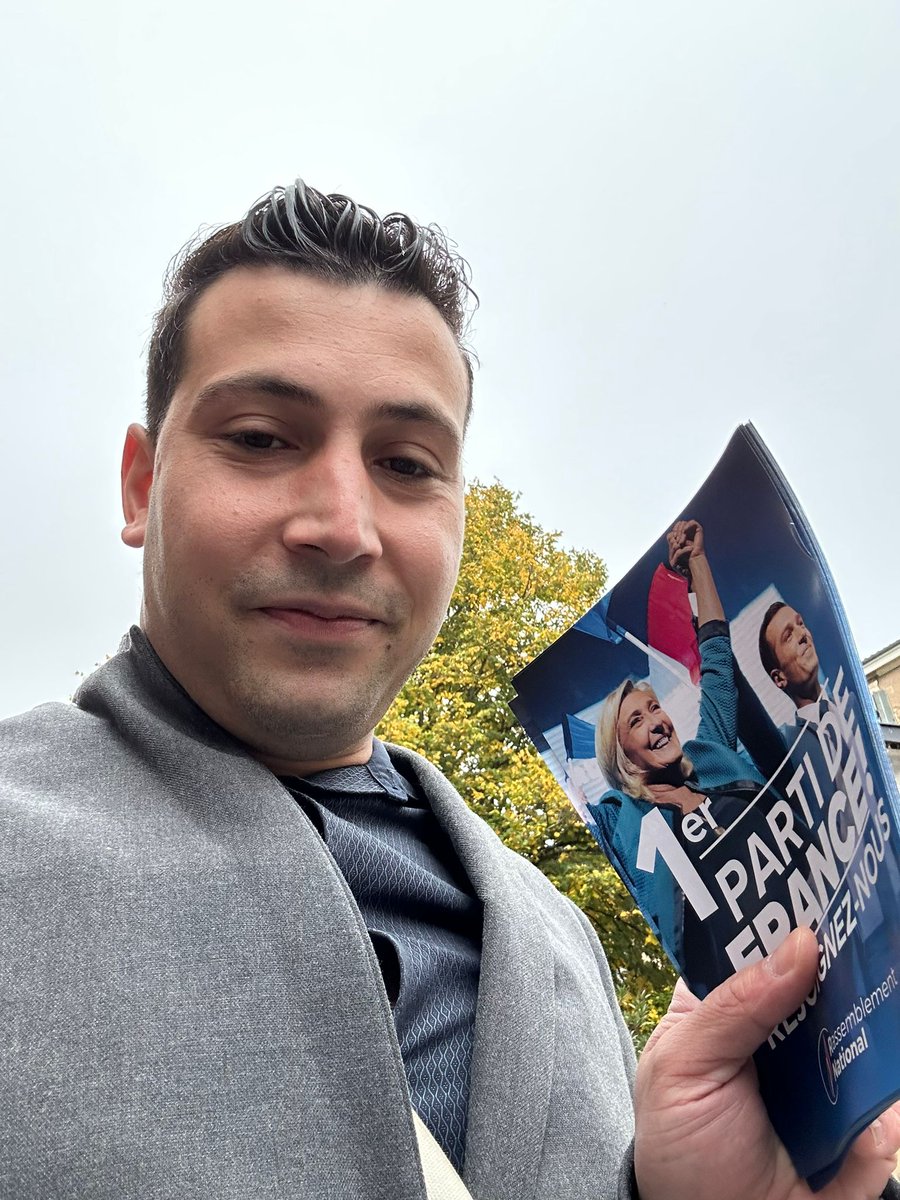 RN_Ain_01's tweet image. ⏳️ Tenez-bon, on arrive ! 

Belle journée mobilisation dans l’Ain ! 

Rien ne peut arrêter un peuple qui s&apos;est remis à espérer ! 💪💪🇫🇷🇫🇷

#Ain #dissolution #MotionDeCensure