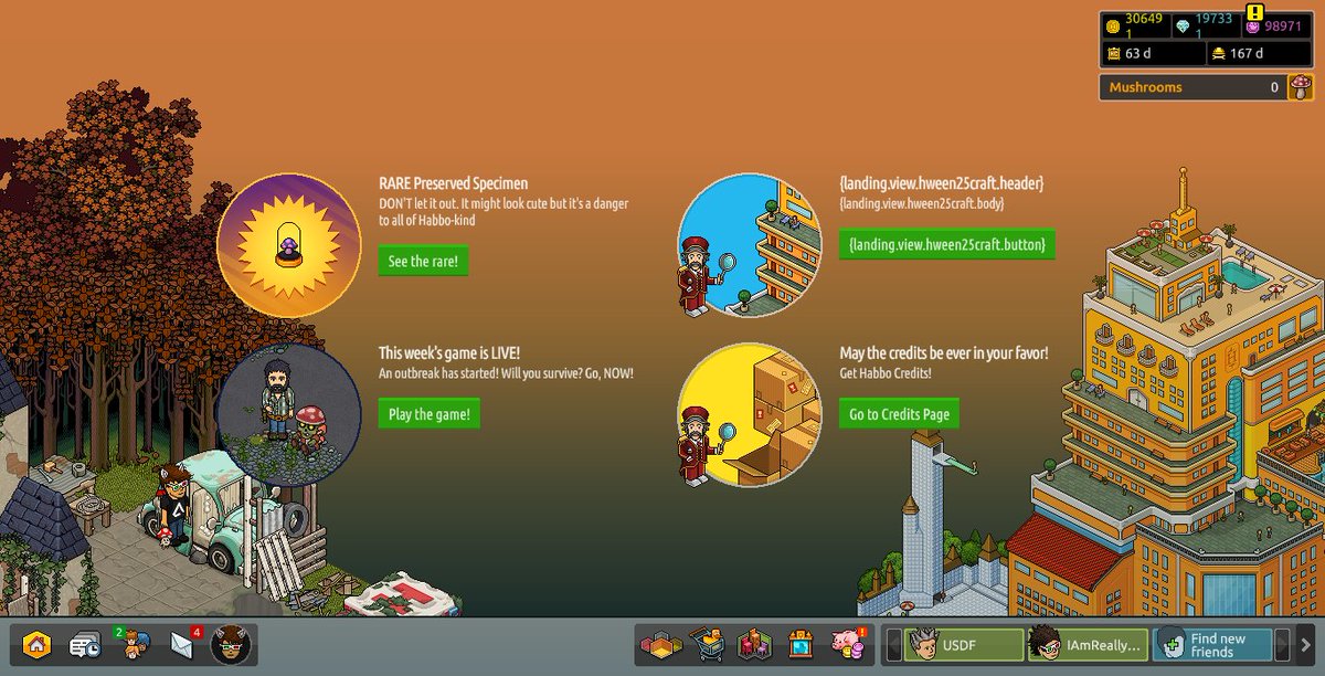 Pwnful Habbo tweet media
