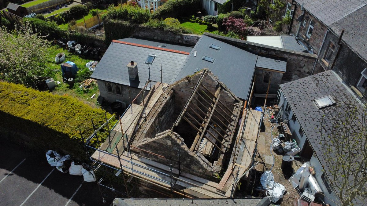KnightsTempOrg's tweet image. The Building of our Templar Compound in the UK. Chapter house and Church. We have now added a main Priory house and distribution Hub.
We want to see these compounds all OVER the UK/USA and every other Christian Western Nation. We must prepare our people for what is coming. Do…