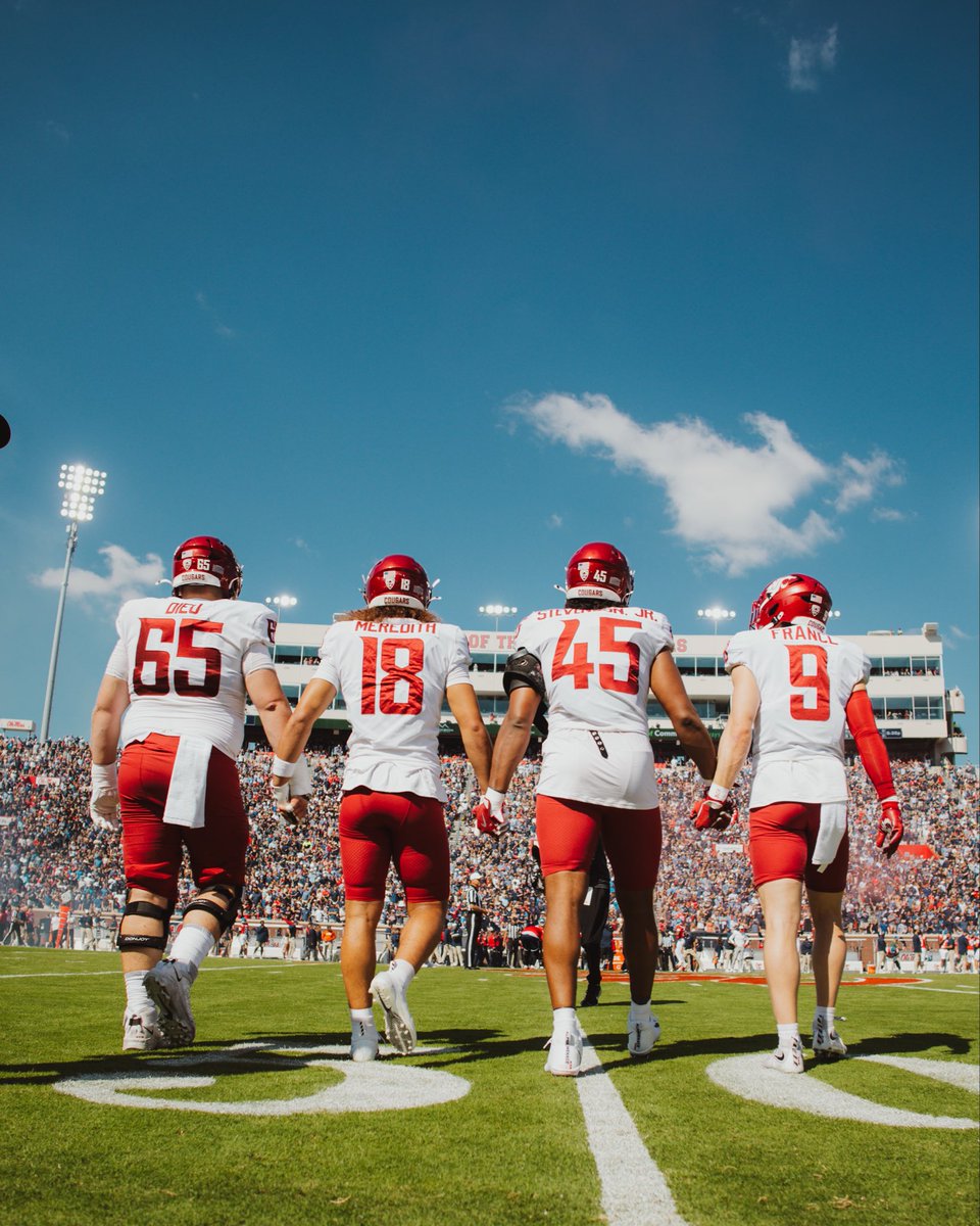 Washington State Football tweet media