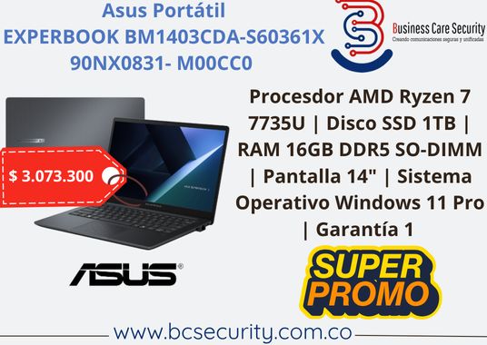 bcsecurityco's tweet photo. Últimas dos unidades, preguntanos y llevate este super portátil https://t.co/cZu2WxmaLI