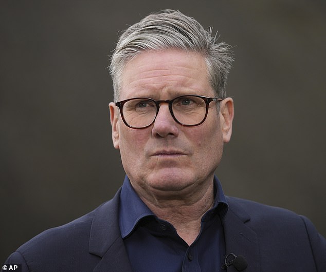 🇬🇧 Do you agree that Keir Starmer is, without doubt, the worse ever UK Prime Minister 🇬🇧