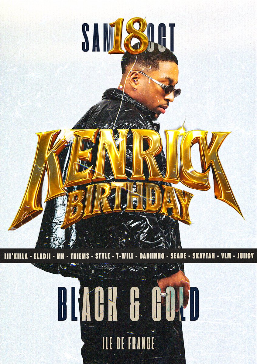 Kenrick Birthday J-7 🫨🫨🫨