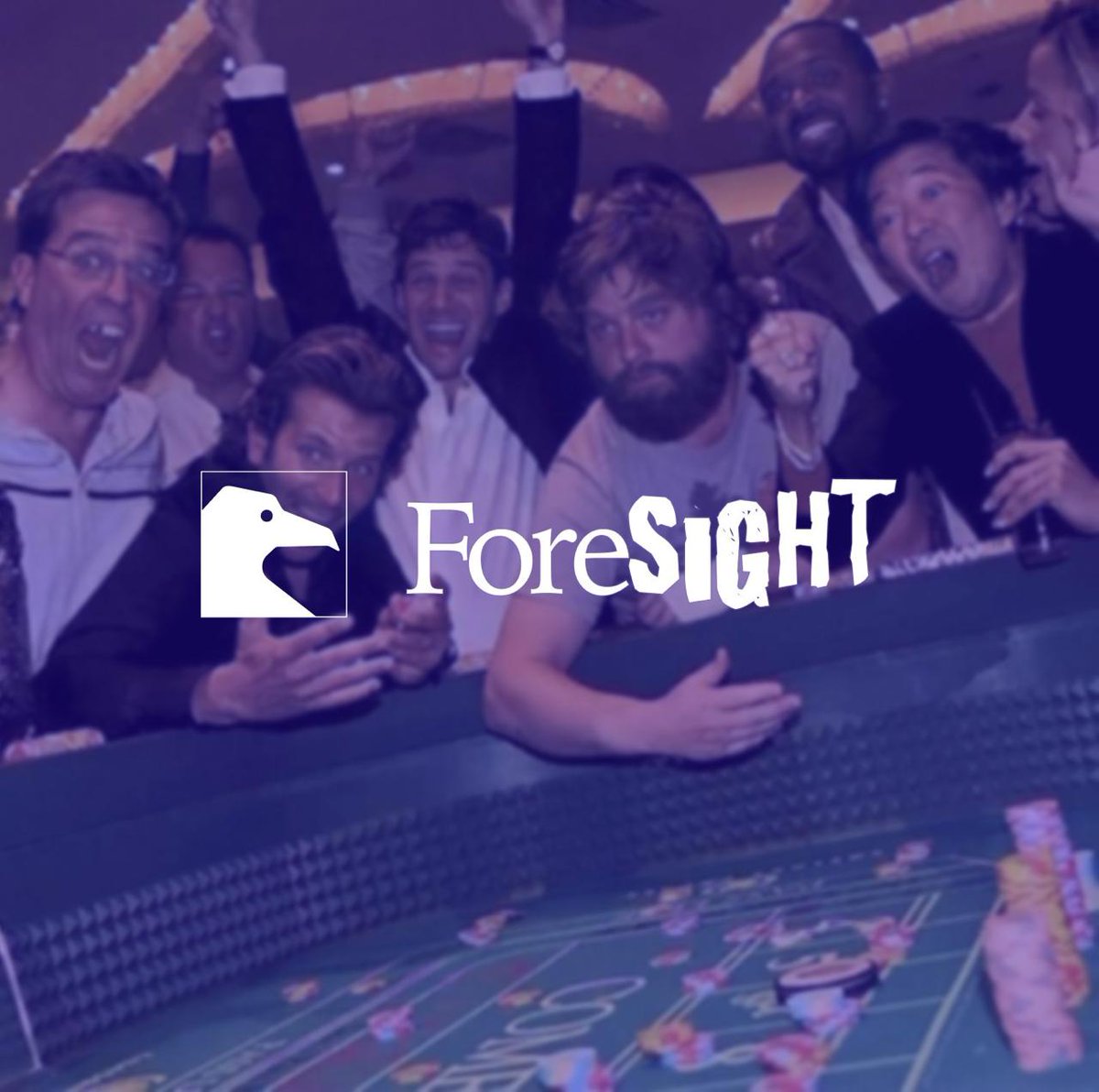 Bil_Ameer's tweet image. The future of predictions is social.

@foresightnow is the first social-first prediction market built on Katana, where insights = value.

Create markets on anything —
💬 Crypto, Sports, Pop Culture, Events

So start predicting, start posting, and start earning. 
@plotarlAI
