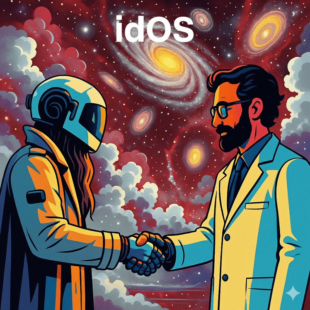 Gm Friends! 🇧🇩

Every time you open an exchange, a wallet, or a fintech app—you’re forced to redo the same verification. Upload the same ID. Wait for the same approval. Again and again.

That’s where <a href="/idOS_network/">idOS</a>  steps in. It’s building a system where your verified identity