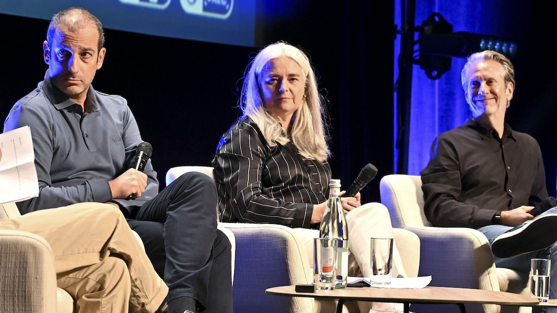 C21Media's tweet photo. Animaj’s Dray sees ‘white space’ in sports content as kids seek active viewing https://t.co/7Nu9ZzjmL5 #Mipcom #Mipcom2025 #Mipjunior https://t.co/HtkXPjwJLX