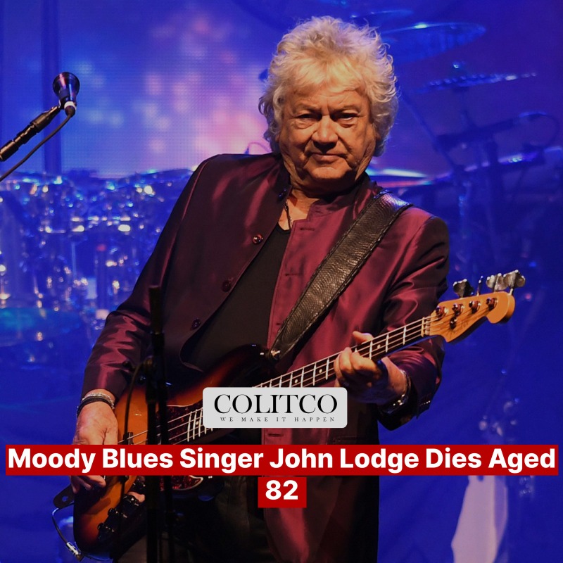 colitco's tweet photo. 🎤 Did you hear the news? Moody Blues singer John Lodge has died at 82 — how will fans around the world remember him?

Tap to read more - https://t.co/guAXjOErlL

#JohnLodge #MoodyBlues #MusicLegend #RIPJohnLodge #ClassicRock #IconicSinger #RockHistory #RIP #Tribute #ArtistLife