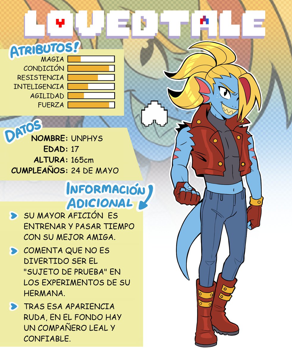 AlanitaPerez's tweet photo. Los hermanos gemelos Unphys y Alphyne!
"La potencia y mente"...?
NUEVOS DISEÑOS FINALES! #lovedtale https://t.co/ylWaLIoe2P