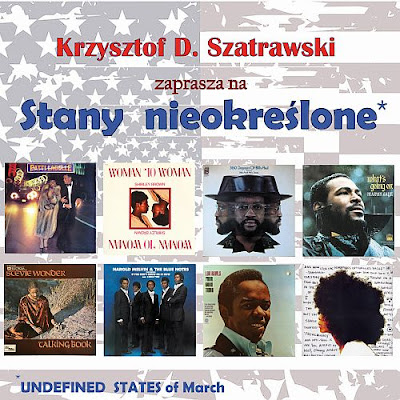 szatrawski's tweet photo. Podcast No. 52: https://t.co/qti22VsWIq playlist: https://t.co/n4GC4Ifw74 broadcasted: UWM FM, March 25, 2024: Ray Charles, Lou Rawles, Marvin Gaye, Stevie Wonder, Red Hot Chili Peppers, Billy Paul, Harold Melvin, Patti Labelle, Shirley Brown, The O-Jays, Erykah Badu, Marvin Gaye https://t.co/gV1HL4NWXa