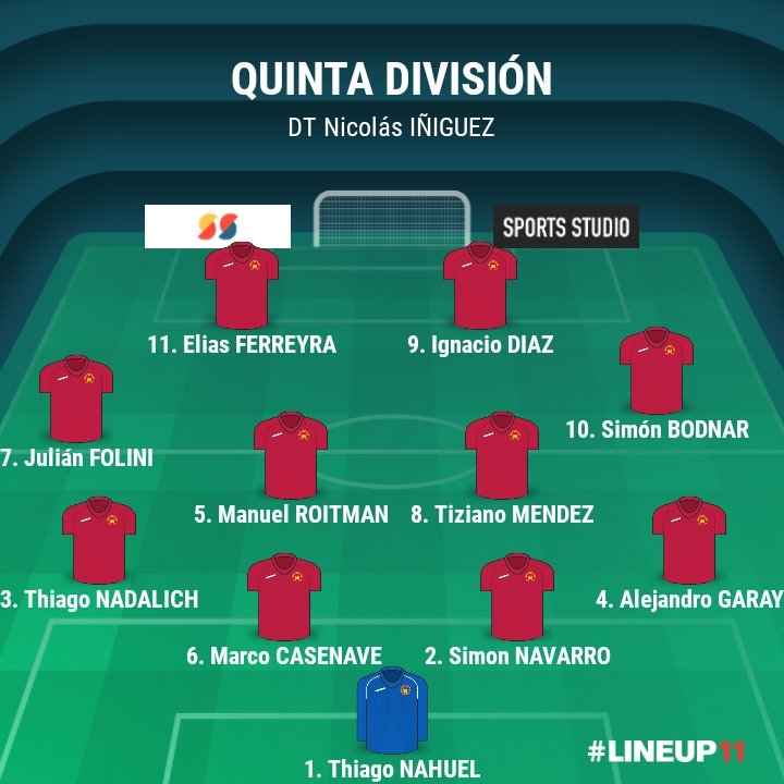 Pasión Roja tweet media