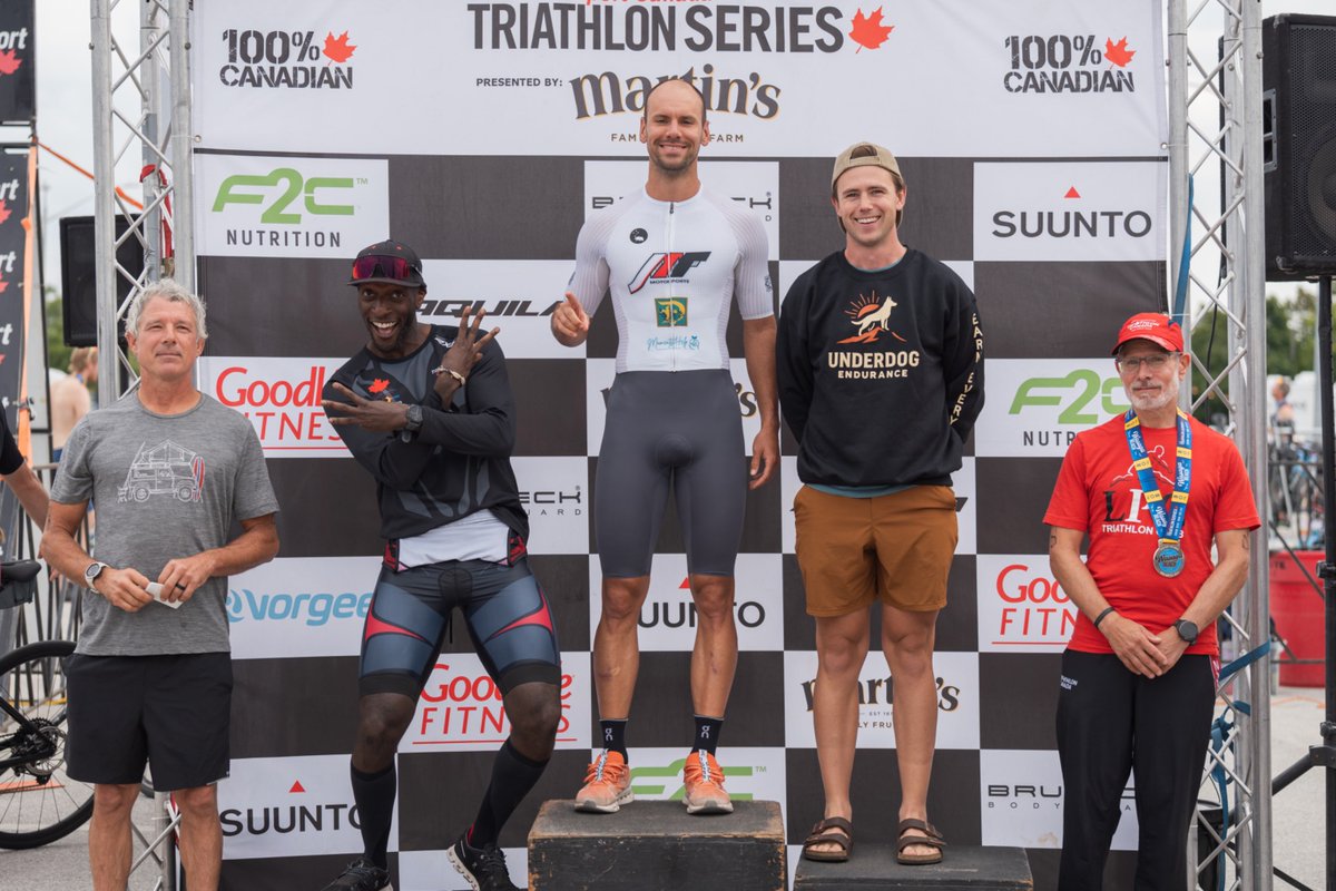 Check out the recent Triathlon Series Points Update!

sportstats.one/series/multisp…

The 2025 MultiSport Canada Triathlon Series Award Winners will be announced next week. 

New to the Series? Our points system encourages participation all summer long.

Enjoy the fall training season!