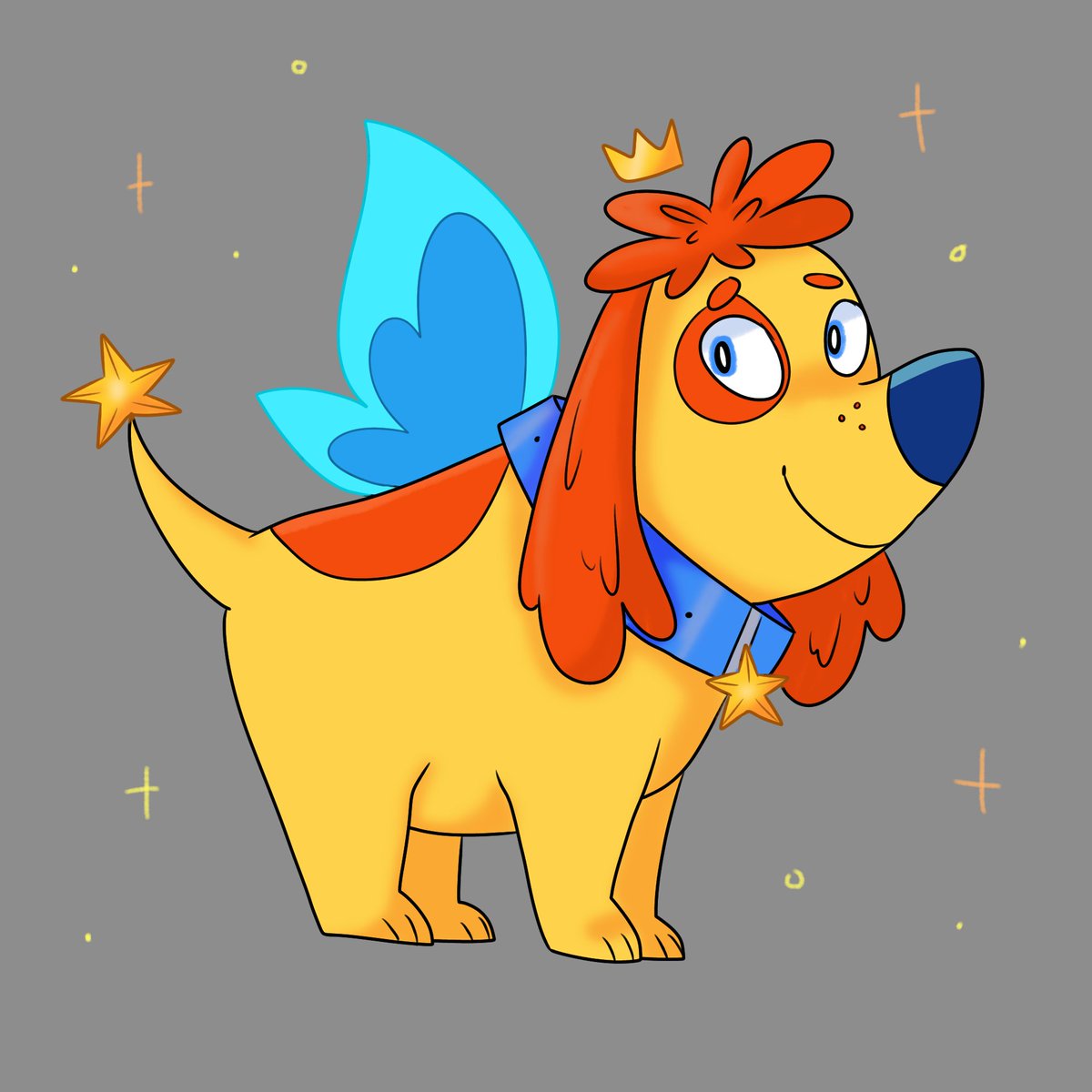 #fairlyoddtober2025 day 11 !!