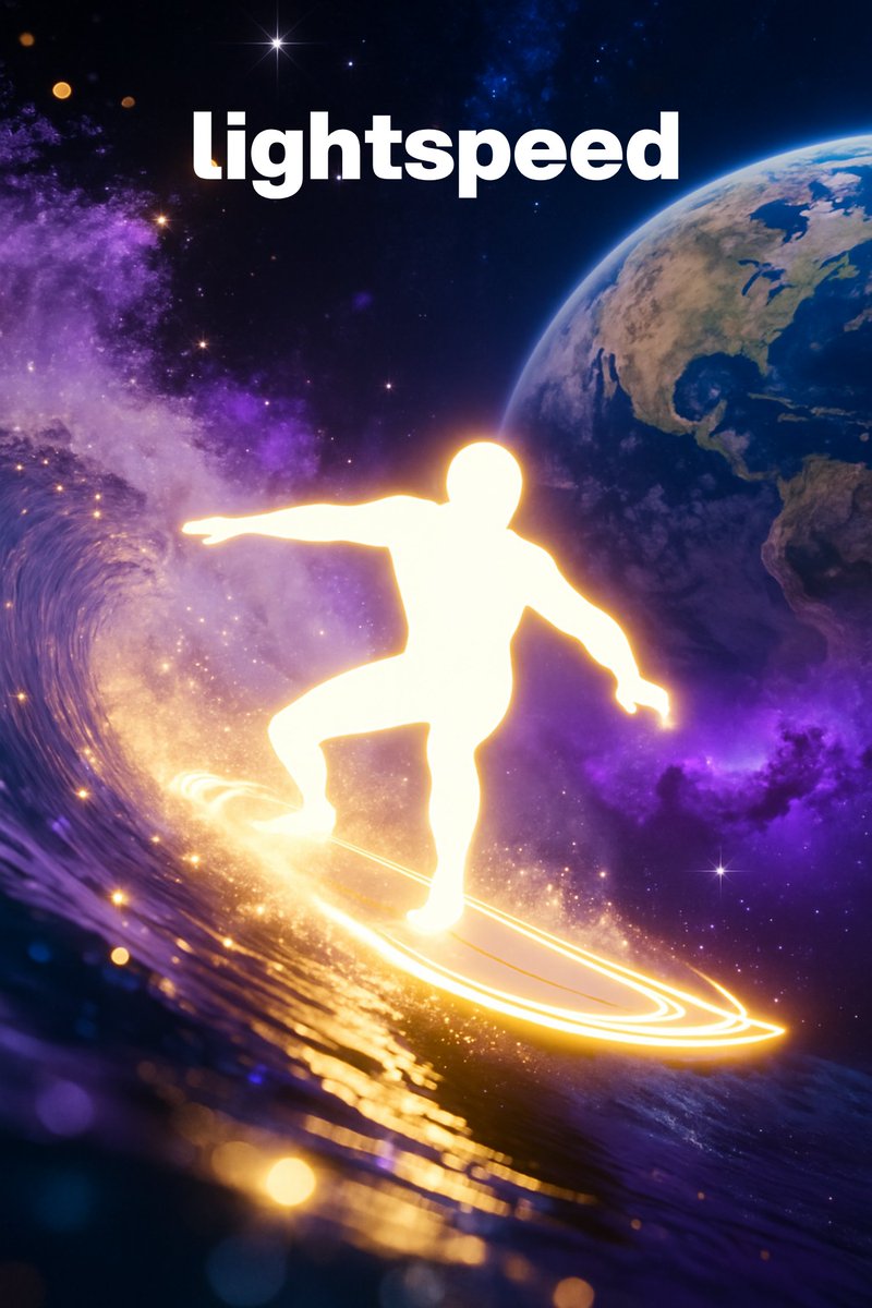 EnterLightspeed's tweet image. Tariffs rise. Prices fall.
The disciplined ride the wave ⚡️