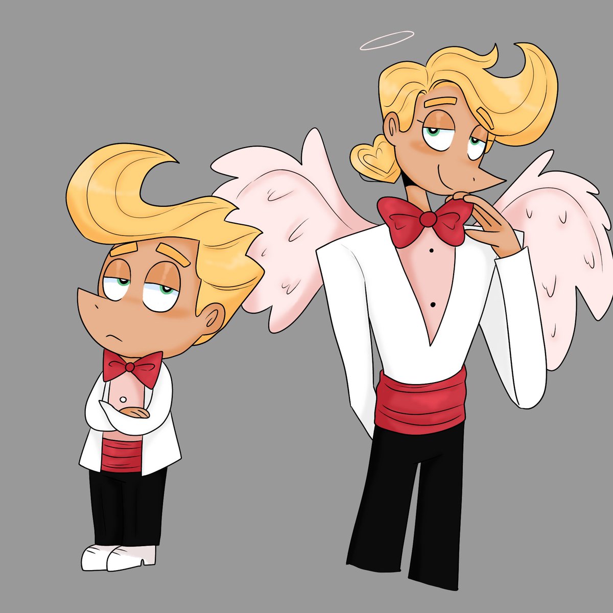 whoops I forgot to post this on day 9 #fairlyoddtober2025