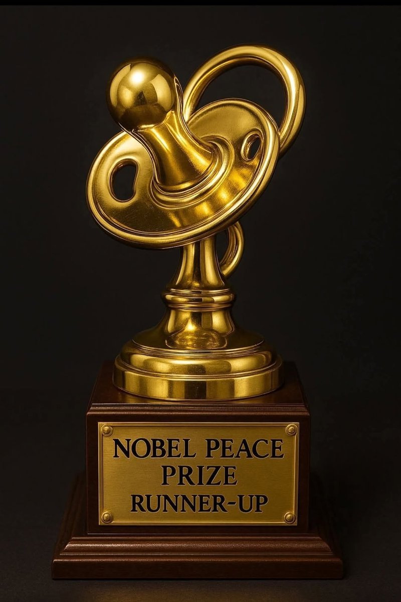 GuardianSpell01's tweet image. we #Anonymous declare official @POTUS to the winner of this nobel peace prize. so maybe ho can stop crying like a little baby. thank you!!!!
We are Anonymous
We do ot forget
We do not forgive
and it is to late for expecting us, cause we are already everywhere!!