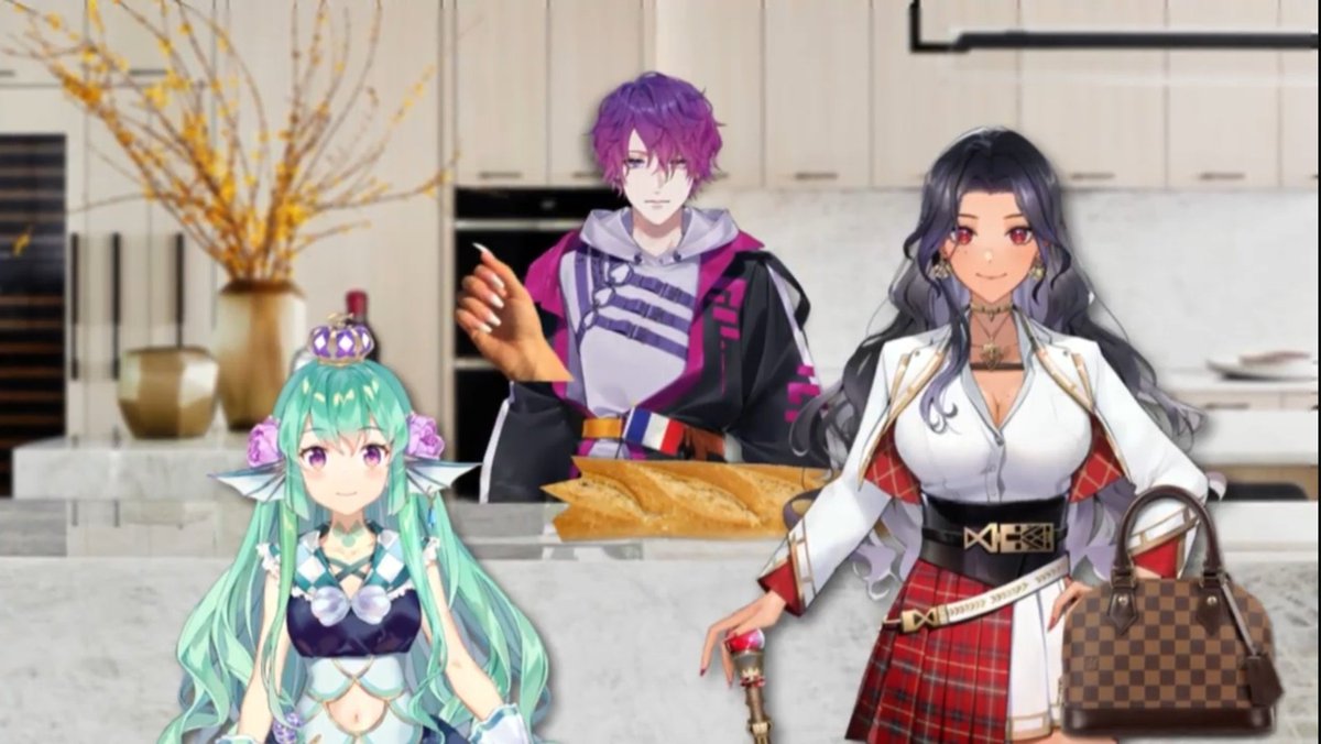 Anyone else really wanna know what happens in the keeping up with the brodashians episode? Like does anyone figure out if the bread is french or not?