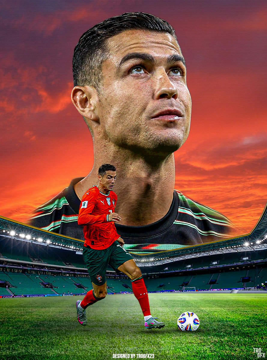 Football graphic design

Cristiano Ronaldo - Portugal

#portugal #football #cr7 #ronaldo