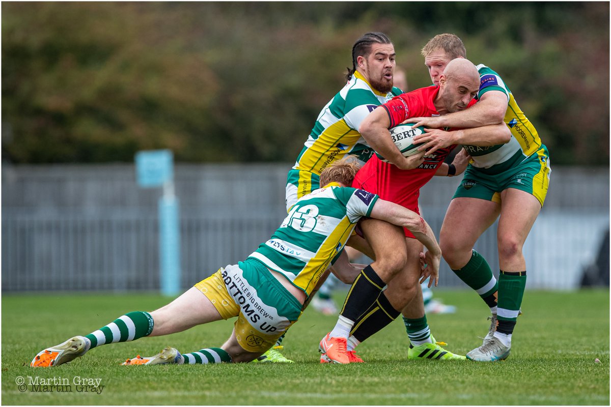 MartinGrayphoto's tweet image. 'Rugby Shutdown'... 🛑 🏉 🛑
This image sums up the intense drive and unity in @guernseyraiders defence today. They shut down all but a handful of @esherrugby' attacks and with some quality breaks deserved their win against a good side... #onwardsandupwards 
@Natleague_rugby