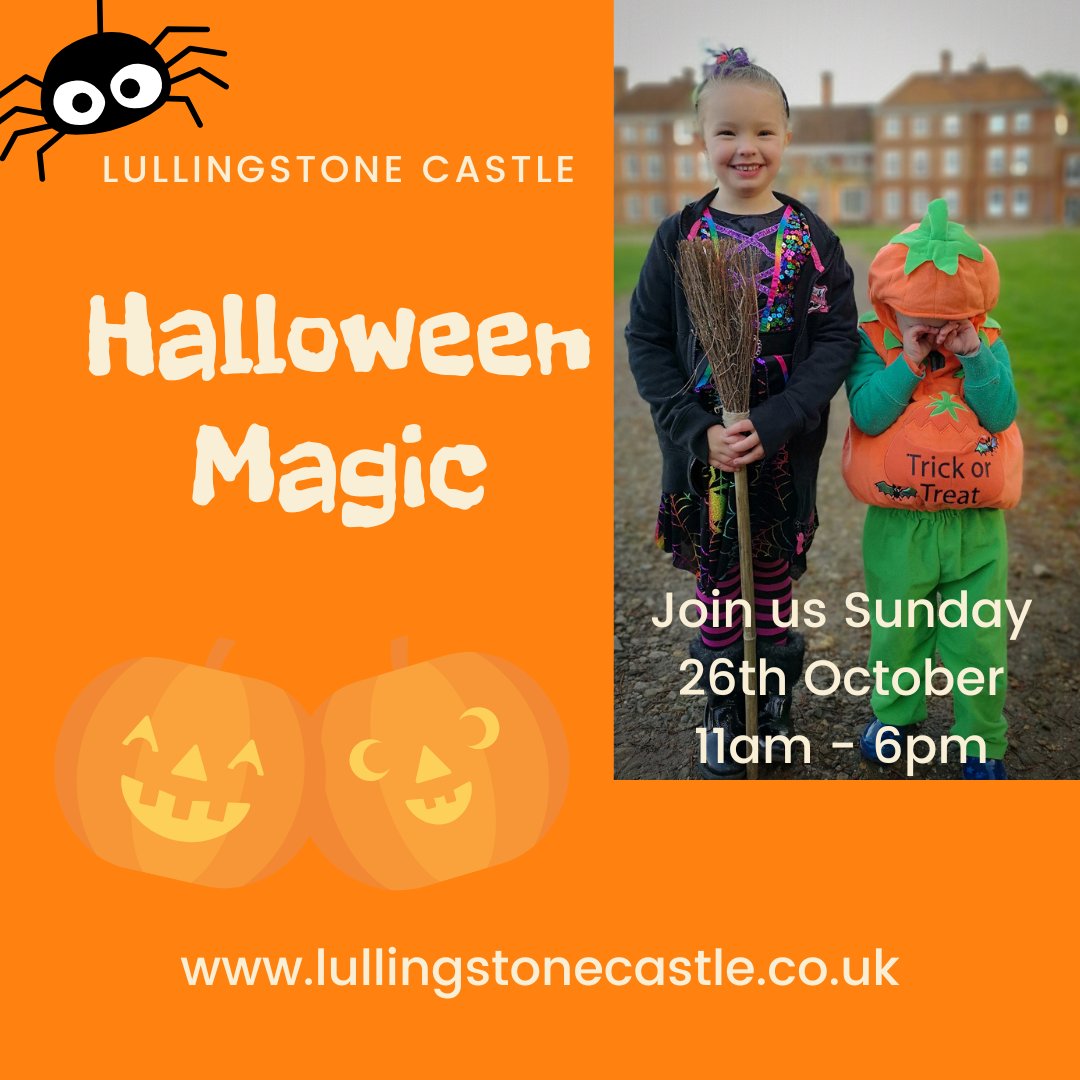 Lullingstone Castle tweet media