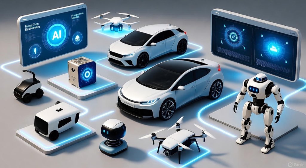 BashirAmyrahh's tweet image. Seeing how @ownaiNetwork handles AI assets makes me rethink ownership.

Everyone can participate track results and share in growth.

No hidden fees just a community driven way to build lasting value.

Feels good knowing the future of automated assets is for all of us to own.