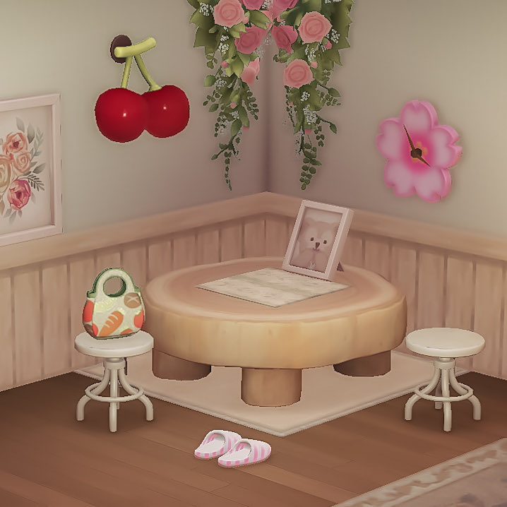 steviesoftly's tweet image. 🍒🌸

  #animalcrossing #ACNHDesign #どうぶつの森