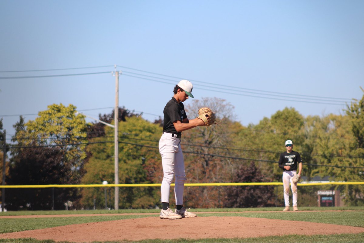 Vikings Baseball tweet media