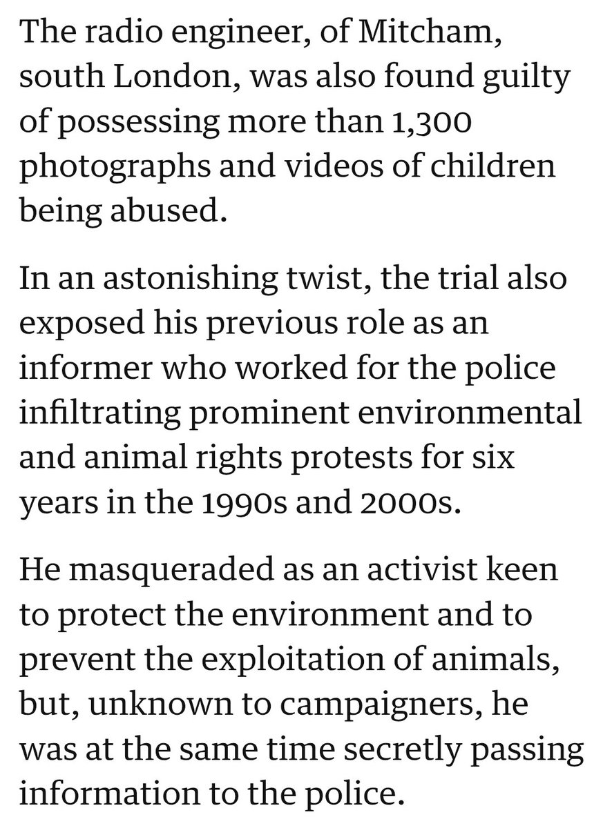 minxed159's tweet image. Forgive me for not being shocked by this. A handful of people might be, but the majority of us know how these bastards operate.
#animalrights 
#environment