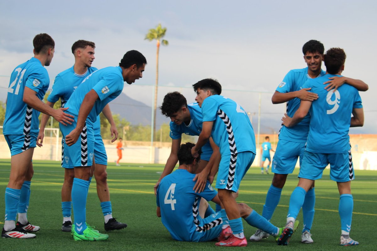 ⏰ 94’ | ¡GOOOOOOOOOOOOOOOOOOL DE HÉCTOR CAMPS!

2️⃣ CFI Alicante 
1️⃣ CD Thader

🩵 ¡𝐕𝐚𝐦𝐨𝐬 𝐞𝐪𝐮𝐢𝐩𝐨!